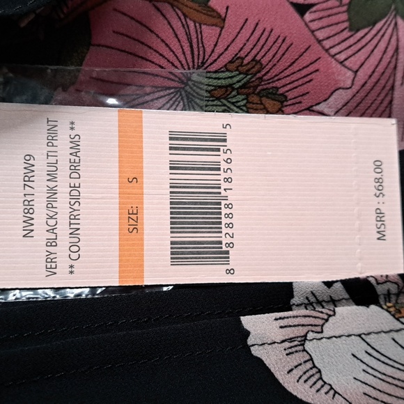 NANETTE NANETTE LEPORE Floral-Print Long-Sleeve Shirt - Picture 5 of 10